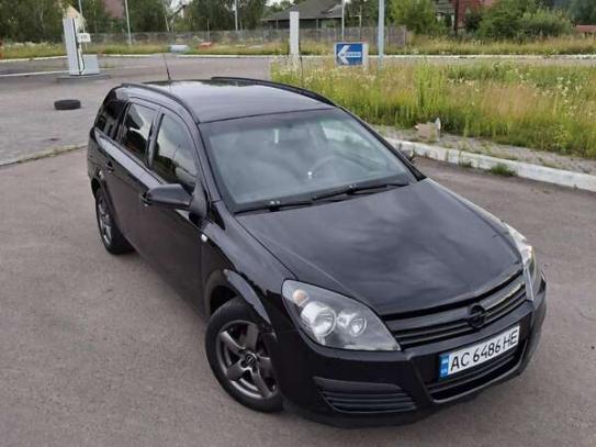 Opel Astra
                           2005г. в рассрочку