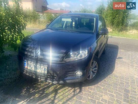 Volkswagen Tiguan
                          2012г. в рассрочку