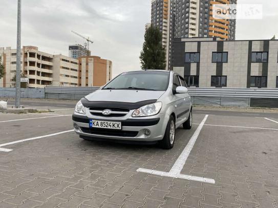 Hyundai Getz 2007г. в рассрочку