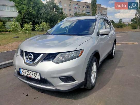 Nissan Rogue
                           2014г. в рассрочку
