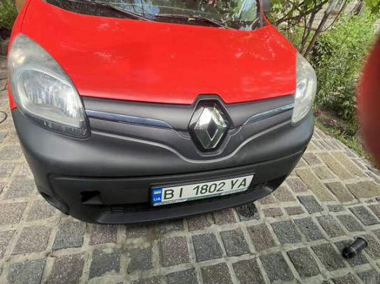 Renault Kangoo                          2015г. в рассрочку