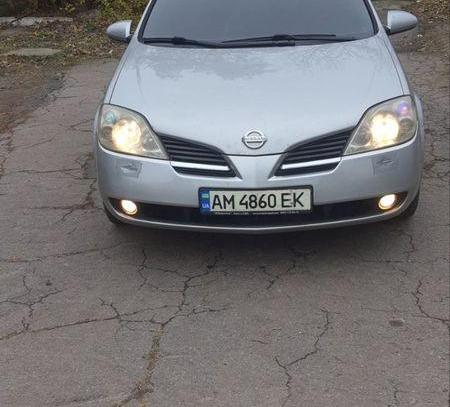 Nissan Primera                         2003г. в рассрочку