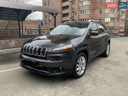 Jeep Cherokee 2015г. в рассрочку