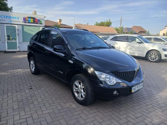 Ssangyong Actyon 2008г. в рассрочку