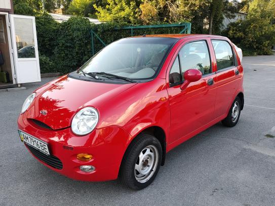 Chery Qq 2007р. у розстрочку
