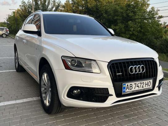 Audi Q5                              2015г. в рассрочку