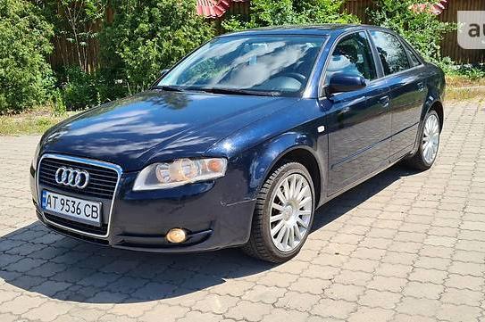 Audi A4
                              2005г. в рассрочку