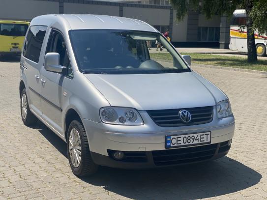 Volkswagen Caddy 2009г. в рассрочку