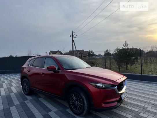 Mazda Cx-5 2019г. в рассрочку