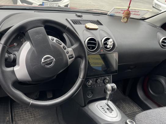 Nissan Qashqai 2008г. в рассрочку