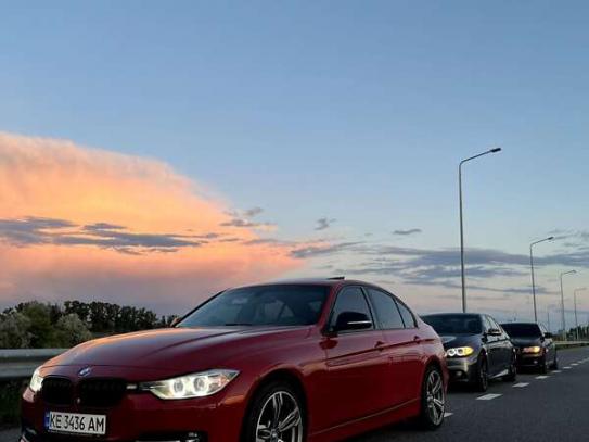 Bmw 3 series                        2015г. в рассрочку