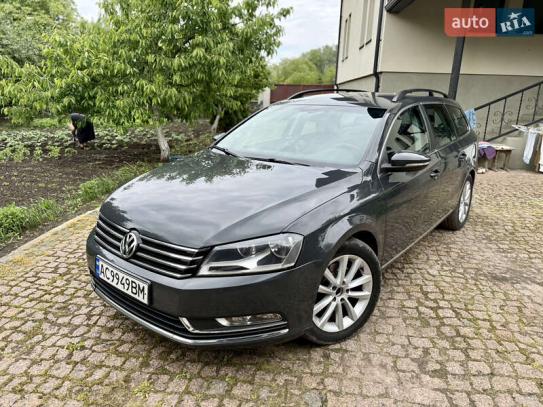 Volkswagen Passat
                          2013г. в рассрочку