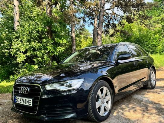 Audi A6 2014г. в рассрочку