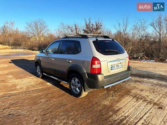 Hyundai Tucson
                          2008г. в рассрочку