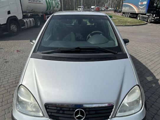 Mercedes-benz A-class                         2003г. в рассрочку