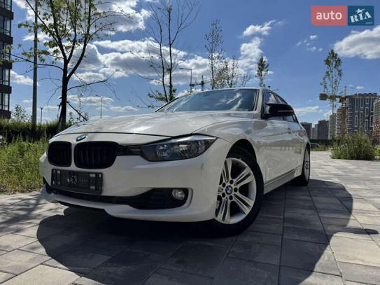 Bmw 3 series 2013г. в рассрочку