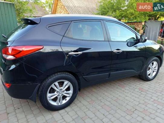 Hyundai Ix35
                            2010г. в рассрочку