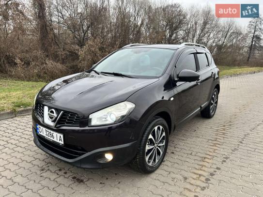 Nissan Qashqai 2012р. у розстрочку