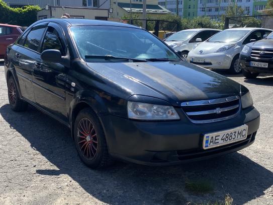 Chevrolet Lacetti 2005г. в рассрочку