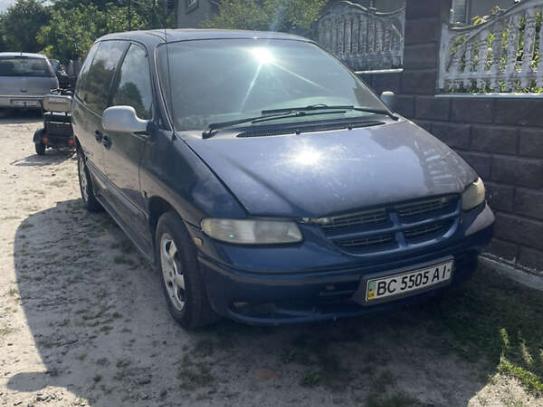 Dodge Ram van 2000г. в рассрочку