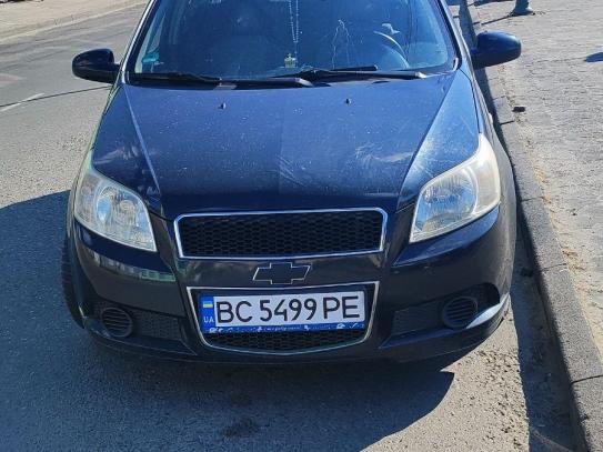 Chevrolet Aveo                            2008г. в рассрочку
