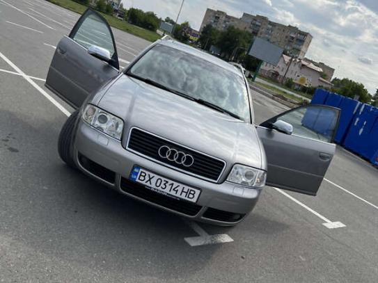 Audi A6                              2003г. в рассрочку