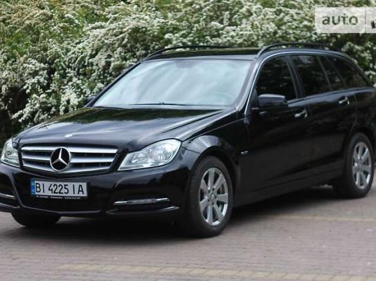 Mercedes-benz C 180 2011р. у розстрочку