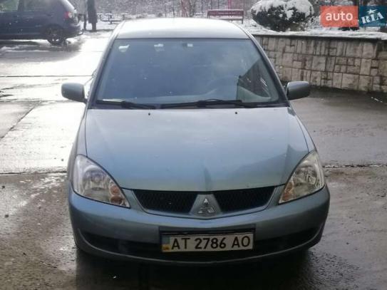 Mitsubishi Lancer 2008г. в рассрочку
