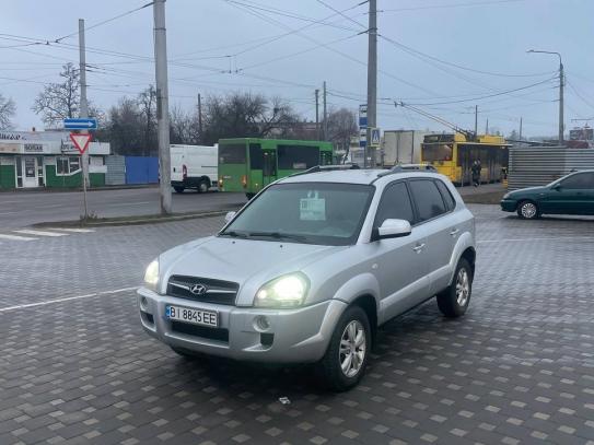 Hyundai Tucson
                          2010г. в рассрочку