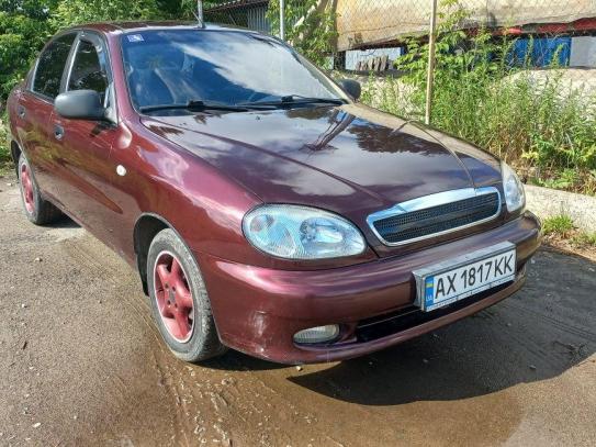 Заз Lanos                           2011г. в рассрочку