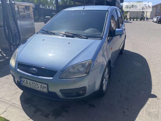 Ford Focus c-max 2004г. в рассрочку