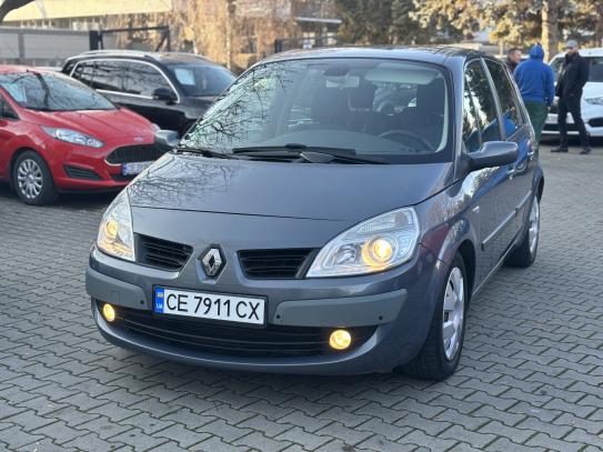 Renault Megane scenic 2006р. у розстрочку