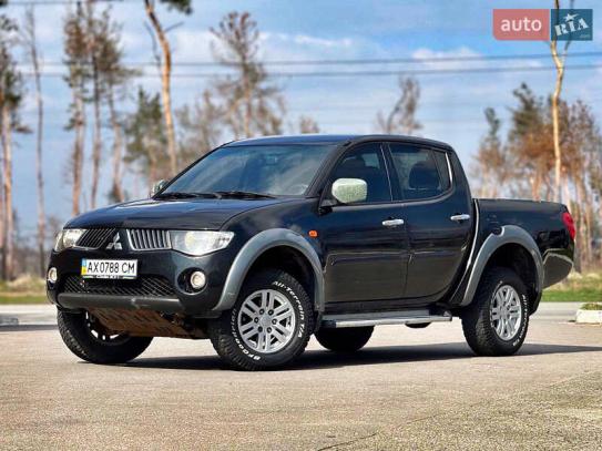 Mitsubishi L 200                           2007г. в рассрочку