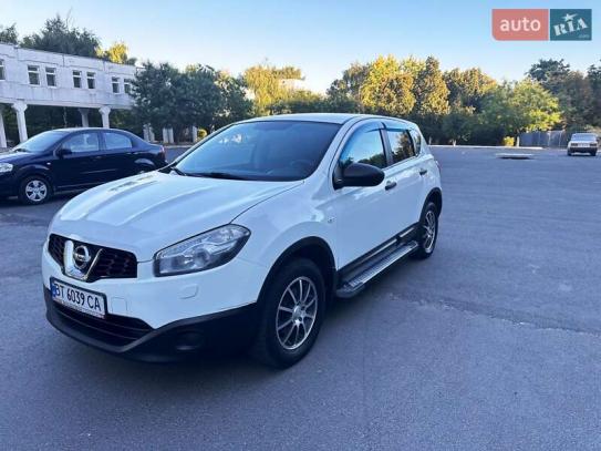 Nissan Qashqai 2011г. в рассрочку