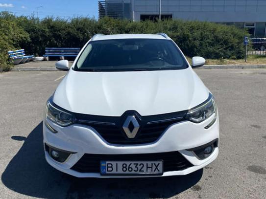 Renault Megane
                          2017г. в рассрочку