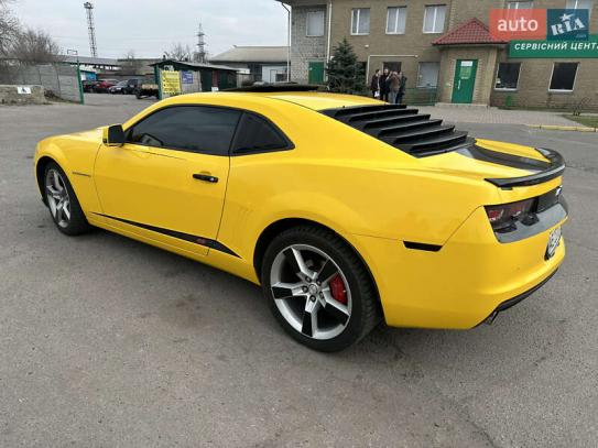 Chevrolet Camaro
                          2012г. в рассрочку