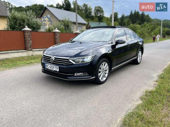 Volkswagen Passat 2015 in Raten