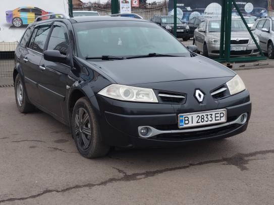 Renault Megane                          2007г. в рассрочку