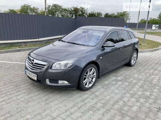 Opel Insignia
                        2009г. в рассрочку