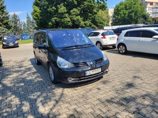 Renault Espace                          2007г. в рассрочку