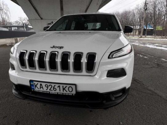 Jeep Cherokee                        2017г. в рассрочку