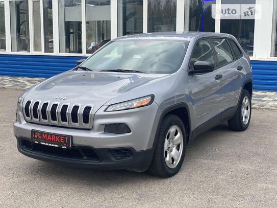 Jeep Cherokee 2013г. в рассрочку