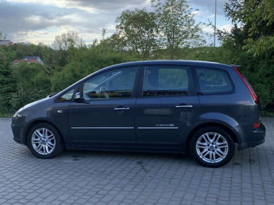 Ford C-max                           2008г. в рассрочку