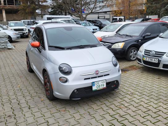 Fiat 500 2014г. в рассрочку