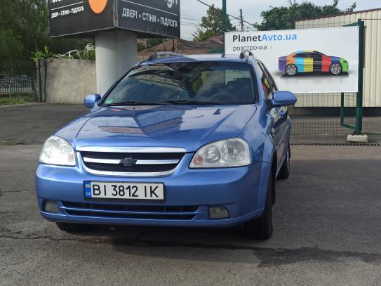Chevrolet Lacetti
                         2005г. в рассрочку