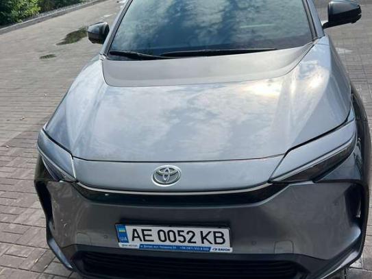 Toyota Bz4x 2023р. у розстрочку