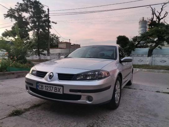 Renault Laguna                          2007г. в рассрочку
