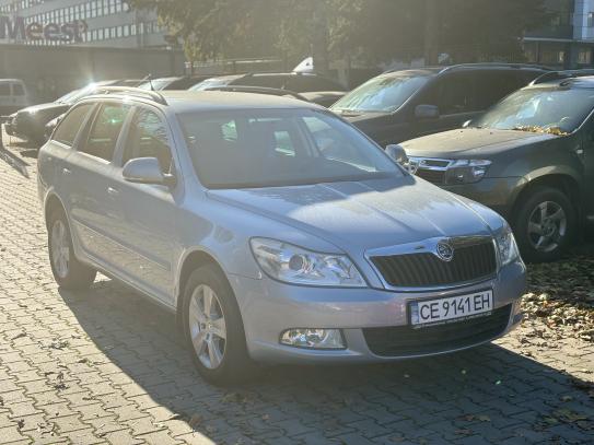 Skoda Octavia a5 2009г. в рассрочку