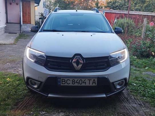 Renault Sandero 2018р. у розстрочку