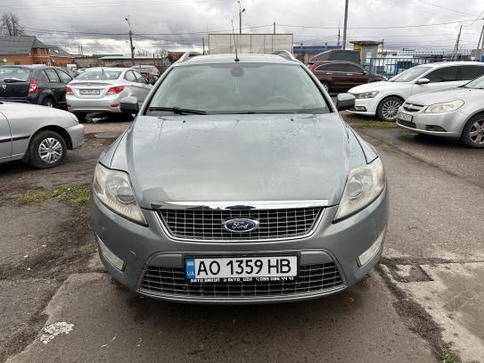 Ford Mondeo 2009р. у розстрочку